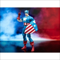 85048 Marvel Select Classic Captain America