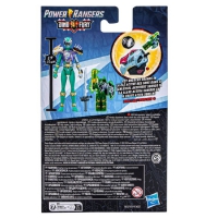 F8237 Power Rangers Dino Fury Cosmic Armor Green Ranger