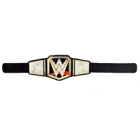HNY42 WWE Championship belt