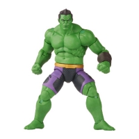 F3680 Marvel Legends Captain Marvel BAF Totally Awesome Hulk