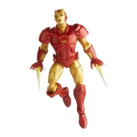 F3686 Marvel Legends Iron Man BAF Totally Awesome Hulk
