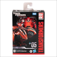F7238 Transformers Studio Series GE 05 Deluxe Cliffjumper Gamer Edition