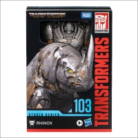 F7245 Transformers Studio Series 103 Voyager Rhinox