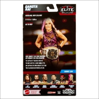 HKP06 WWE Dakota Kai series 104 Elite Collection