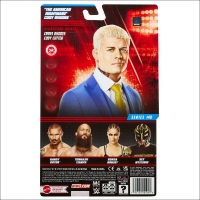 HKP48 WWE Cody Rhodes series 140 Basic action figure