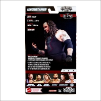 HPC50 WWE The Undertaker Elite Collection Greatest Hits 2023