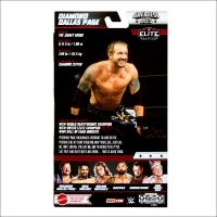 HPC55 WWE Diamond Dallas Page Elite Collection Greatest Hits 2023