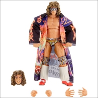 HWJ87 WWE Ultimate Warrior Ultimate Edition Best of