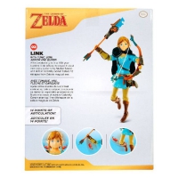 40603 Legend of Zelda Link (Breath of the Wild)