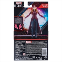 F7127 Marvel Legends Scarlet Witch (Multiverse of Madness)