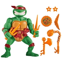 81034 TMNT Classic Raphael with Storage Shell