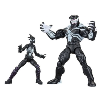 F7134 Marvel Legends 2-pack Mania and Venom Space Knight