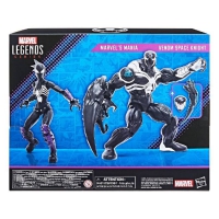 F7134 Marvel Legends 2-pack Mania and Venom Space Knight