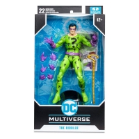 17026 DC Multiverse The Riddler (DC Classic) 18-cm