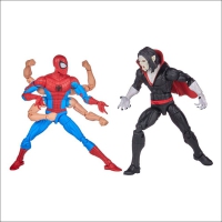 F7052 Marvel Legends 2-pack Spiderman and Morbius