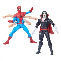 F7052 Marvel Legends 2-pack Spiderman and Morbius