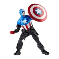 F7088 Marvel Legends Captain America (Bucky Barnes)