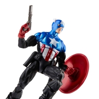 F7088 Marvel Legends Captain America (Bucky Barnes)