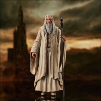 84896 LotR Select Saruman the White action figure