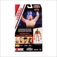 HVF78 WWE Brock Lesnar Elite Royal Rumble