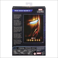 F6515 Marvel Legends Iron Man MK-II The Infinity Saga