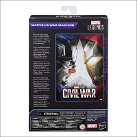 F6516 Marvel Legends War Machine (Civil War) The Infinity Saga