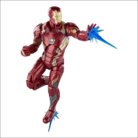 F6517 Marvel Legends Iron Man (Civil War) The Infinity Saga
