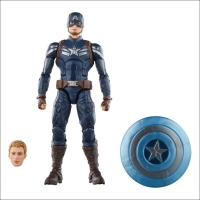 F6520 Marvel Legends Captain America (The Winter Soldier) The Infinity Saga