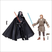 F8721 Star Wars Vintage Collection Darth Vader and Obi-Wan Kenobi 2-pack