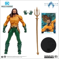 15536 DC Multiverse Aquaman (Lost Kingdom) 18-cm