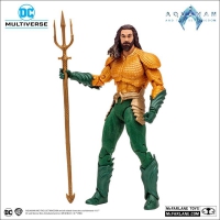 15536 DC Multiverse Aquaman (Lost Kingdom) 18-cm