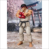 66042-8 Street Fighter SH Figuarts Ryu (Outfit 2) 15 cm