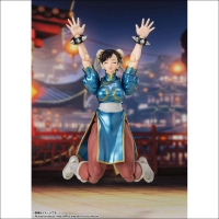 66043-5 Street Fighter SH Figuarts Chun-Li (Outfit 2) 15 cm
