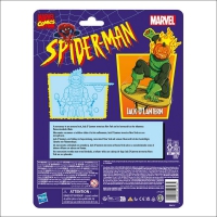 F9024 Marvel Legends Spiderman Comic Jack O Lantern