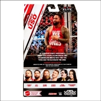 HTX30 WWE Jimmy Uso series 106 Elite Collection