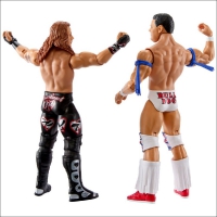 HTW06 WWE Showdown 16 Shawn Michaels vs British Bulldog