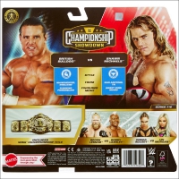 HTW06 WWE Showdown 16 Shawn Michaels vs British Bulldog