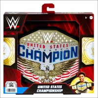 HNY44 WWE United States Championship belt