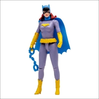 15971 DC The New Adventures of Batman Batgirl Retro action figure