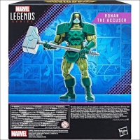 F6486 Marvel Legends Deluxe GotG Ronan The Accuser