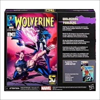 F9040 Marvel Legends Wolverine and Psylocke 2-pack