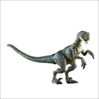 HTV62 Jurassic World Velociraptor Blue Hammond Collection