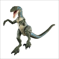 HTV62 Jurassic World Velociraptor Blue Hammond Collection