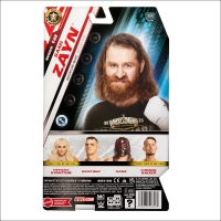 HTW34 WWE Sami Zayn series 145 Basic action figure