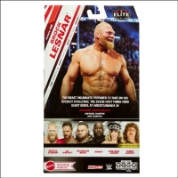 HTX42 WWE Brock Lesnar series 108 Elite Collection