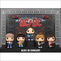 68393 POP! Moments 02 DLX Vinyl Figure 5-pack AC/DC in concert