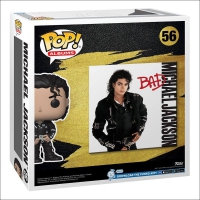 70599 POP! Albums Vinyl Figure Michael Jackson Bad 9 cm