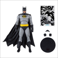 17106 DC Multiverse Batman Black and Grey (Knightfall)