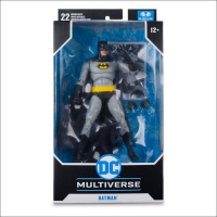 17106 DC Multiverse Batman Black and Grey (Knightfall)