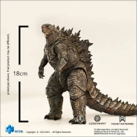 420395 Godzilla: Godzilla 2024 Re-Evolved Exquisite Basic Series